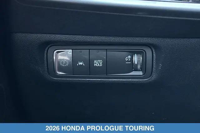 2026 Honda Prologue Touring