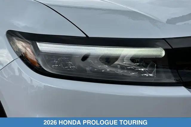 2026 Honda Prologue Touring