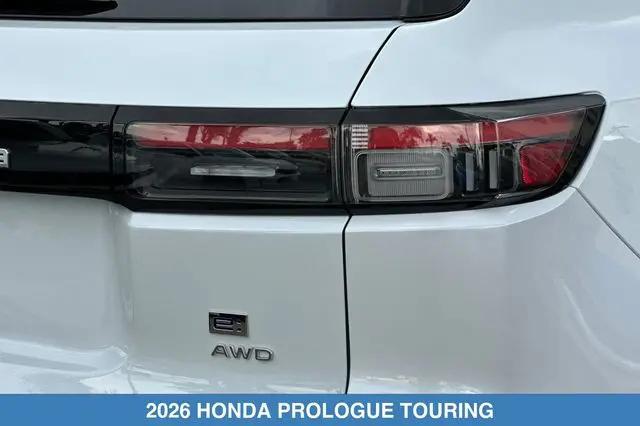2026 Honda Prologue Touring