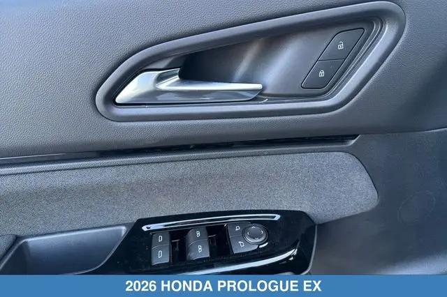 2026 Honda Prologue EX
