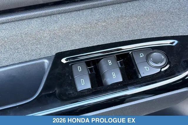 2026 Honda Prologue EX