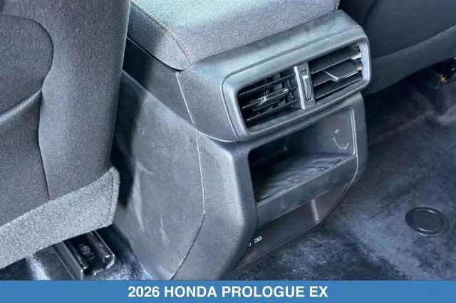 2026 Honda Prologue EX