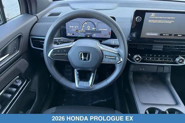 2026 Honda Prologue EX