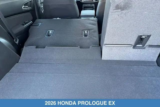 2026 Honda Prologue EX
