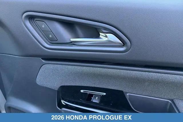 2026 Honda Prologue EX