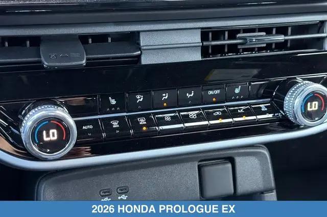2026 Honda Prologue EX