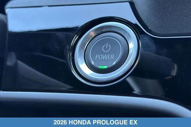2026 Honda Prologue EX
