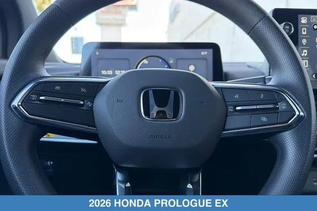2026 Honda Prologue EX