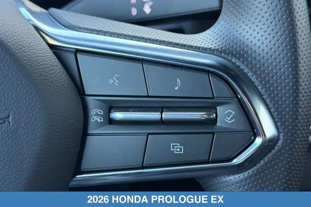 2026 Honda Prologue EX