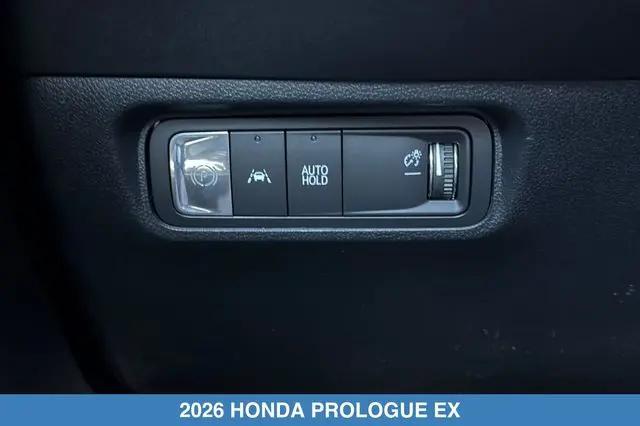 2026 Honda Prologue EX