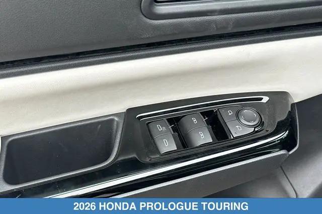 2026 Honda Prologue Touring