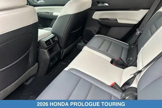 2026 Honda Prologue Touring