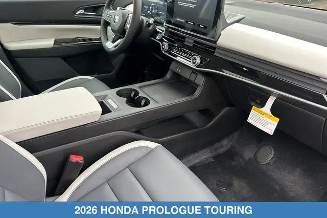 2026 Honda Prologue Touring