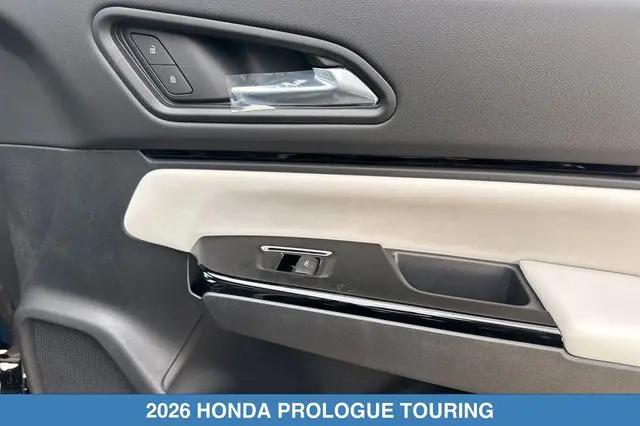 2026 Honda Prologue Touring