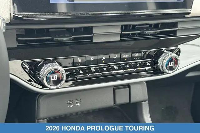 2026 Honda Prologue Touring
