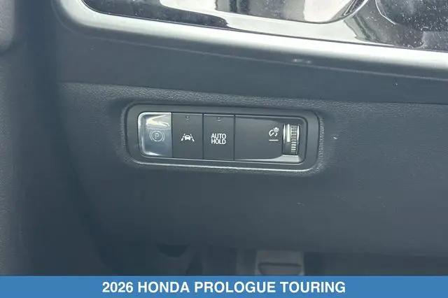 2026 Honda Prologue Touring