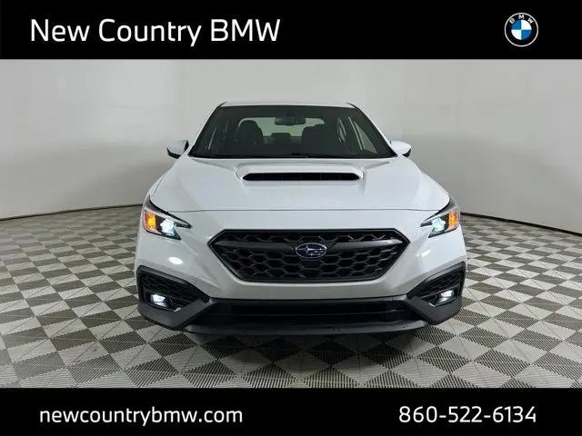 2022 Subaru WRX Premium