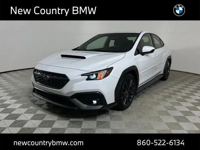 2022 Subaru WRX Premium