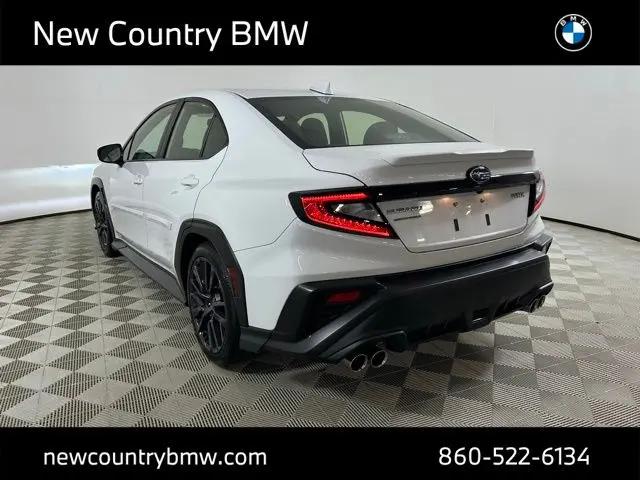 2022 Subaru WRX Premium
