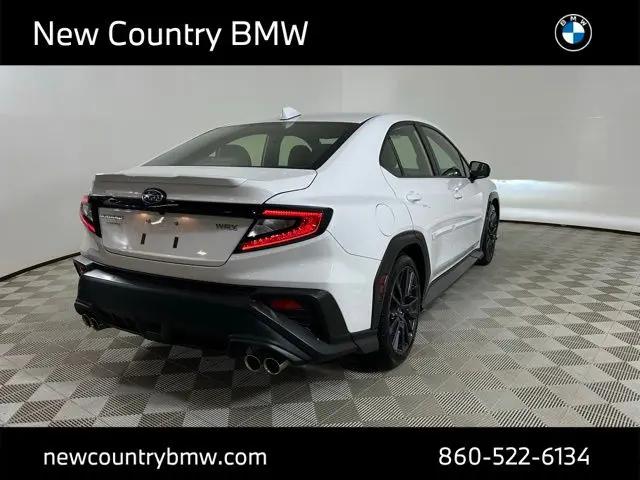 2022 Subaru WRX Premium