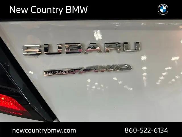 2022 Subaru WRX Premium