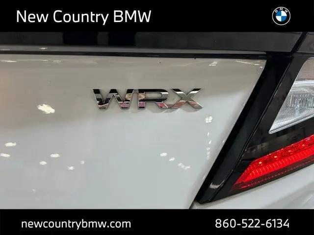 2022 Subaru WRX Premium