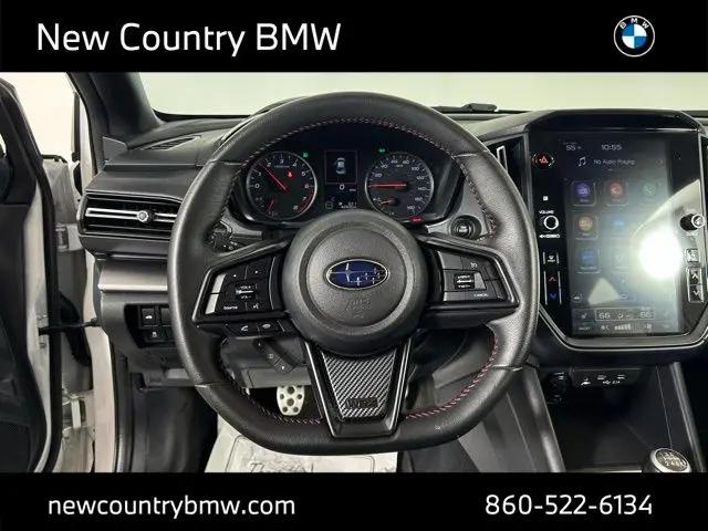 2022 Subaru WRX Premium