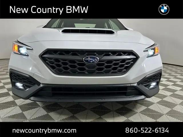 2022 Subaru WRX Premium
