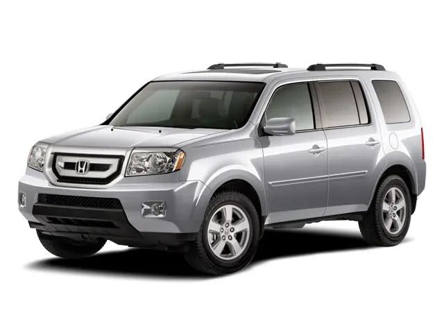2010 Honda Pilot EX-L for sale in San Jose, CA