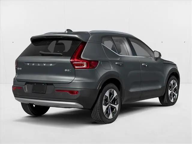 2026 Volvo XC40 Ultra, B5 AWD Gas (mild hybrid), Dark