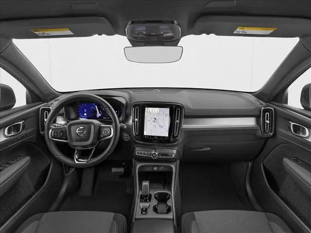 2026 Volvo XC40 Ultra, B5 AWD Gas (mild hybrid), Dark