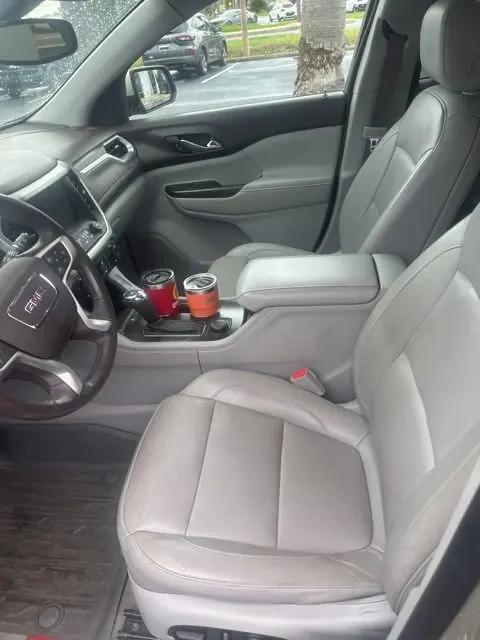 2017 GMC Acadia SLT-1