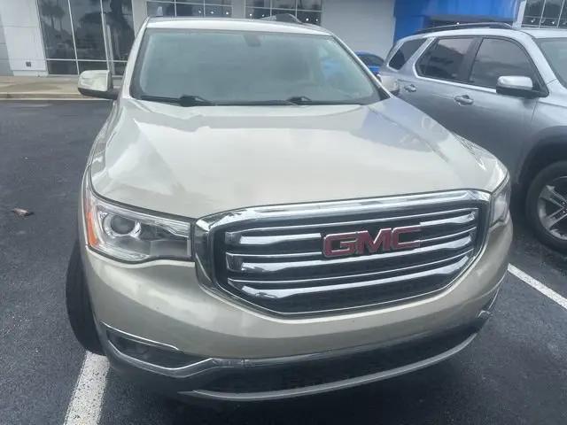 2017 GMC Acadia SLT-1