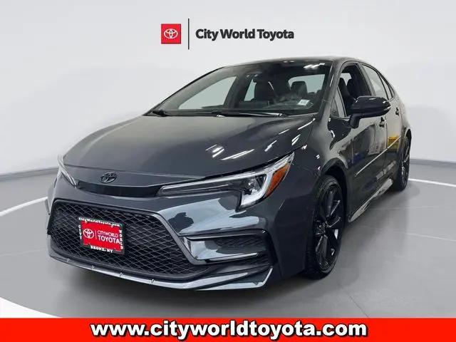2023 Toyota Corolla XSE