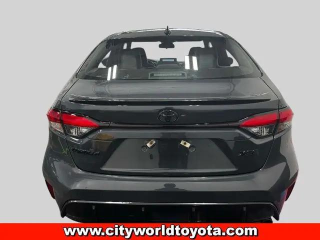 2023 Toyota Corolla XSE