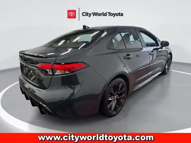 2023 Toyota Corolla XSE
