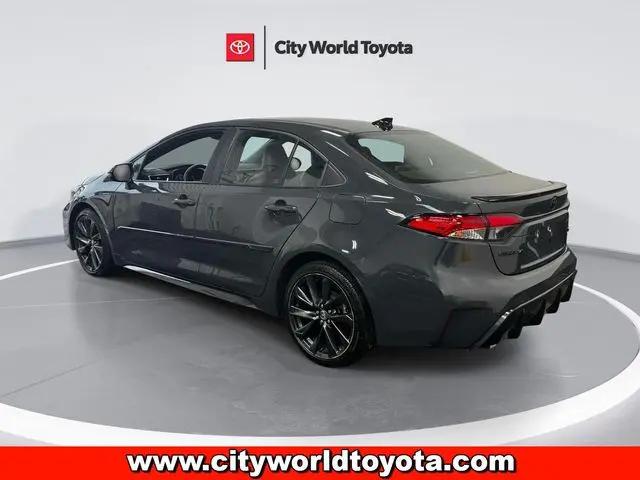 2023 Toyota Corolla XSE