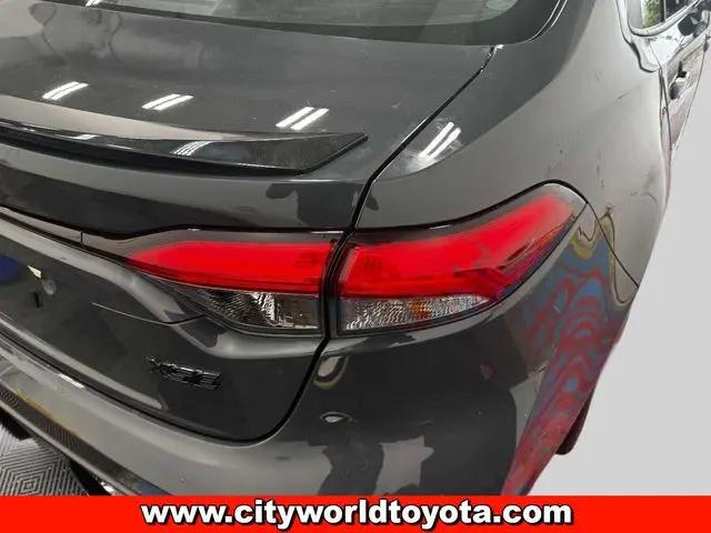 2023 Toyota Corolla XSE