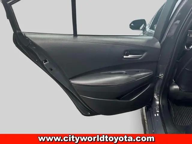 2023 Toyota Corolla XSE
