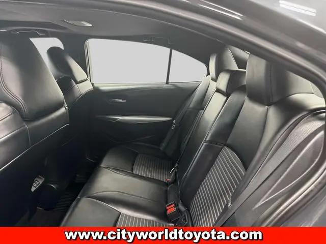 2023 Toyota Corolla XSE