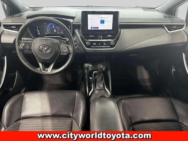 2023 Toyota Corolla XSE