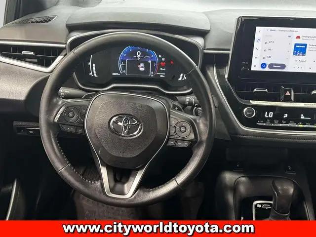 2023 Toyota Corolla XSE