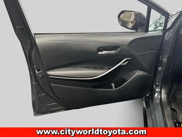 2023 Toyota Corolla XSE