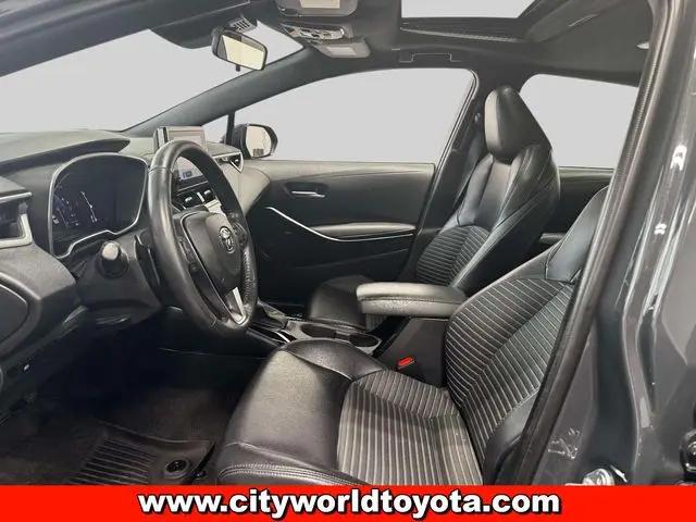 2023 Toyota Corolla XSE