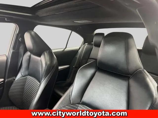 2023 Toyota Corolla XSE