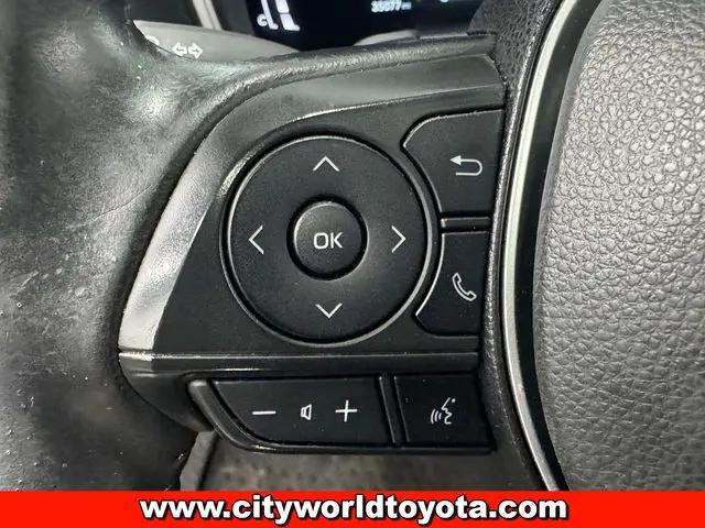 2023 Toyota Corolla XSE