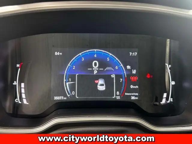 2023 Toyota Corolla XSE