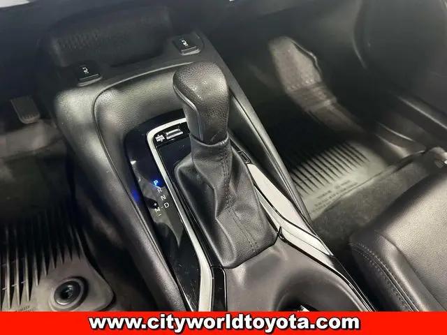 2023 Toyota Corolla XSE