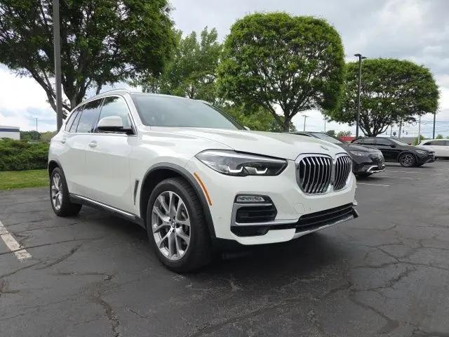 2020 BMW X5 xDrive40i for sale in Hartford, CT