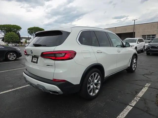 2020 BMW X5 xDrive40i